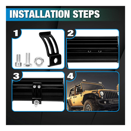 Focos Led Neblineros 4x4 Nissan Skyline 2.5l