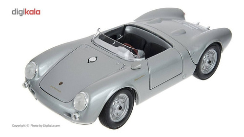 Porsche 550 A Spyder
