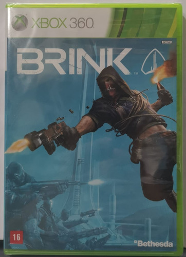 Brink - Xbox 360