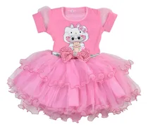 Comprar Vestido Para Niña Labubu, Disfraz La Bubu Monsters