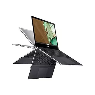 Asus Chromebook Flip Cm3, Pantalla Táctil Hd Nanoedge De 12