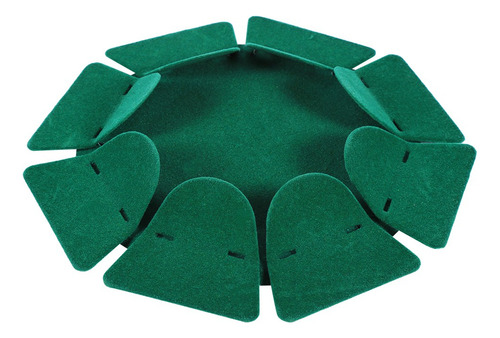 Herramienta De Entrenamiento Putting Cup Green Practice Up P