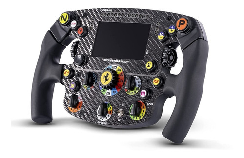 Thrustmaster Formula 1 Ferrari Sf1000 Control Volante Gamer