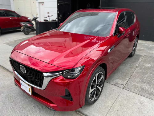 Mazda CX-60 3.3 Grand Touring Signature Awd At Hibrido Ligero - Mhev