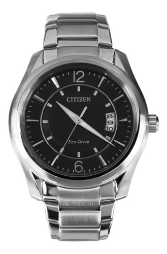 Reloj Hombre Citizen Aw1030-50e Eco Drive Agente Oficial J