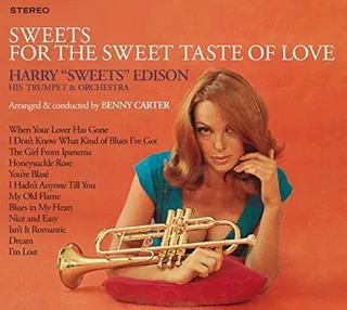 Cd Sweets For The Sweet Taste Of Love / When The Lights Are