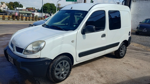 Renault Kangoo 1.6 2 Confort 5as Aa Da Svt 1plc