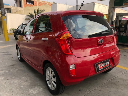 Kia Picanto 2013 Completo 84.000 Km Revisado Novo