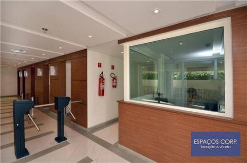 Imagem 4 de 29 de Conjunto Comercial À Venda Por R$370.000, - Pinheiros, São Paulo - Cj0505. - Cj0505