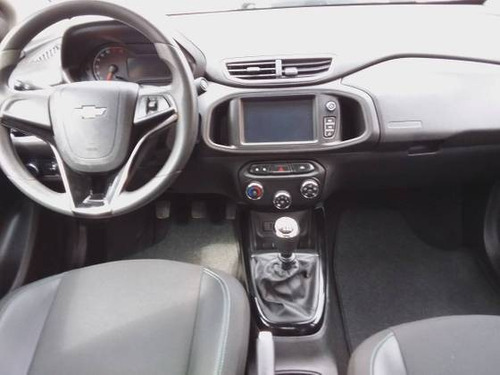 Imagem 3 de 10 de Chevrolet Prisma 1.4 Mpfi Lt 8v Flex 4p Manual