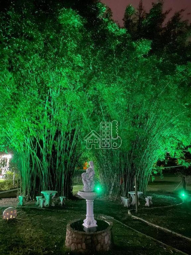 Imagem 13 de 30 de Sitio Em Marica Condomínio Três Reis 2. Com Área De 5300m². - Ch0003