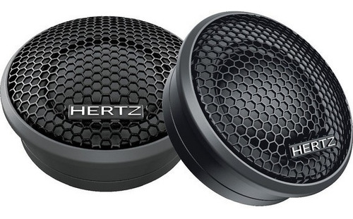 Imagem 4 de 9 de Kit Par Tweeter Hertz Do Mpk165 Pro Mille Mp 25.3 + Brinde