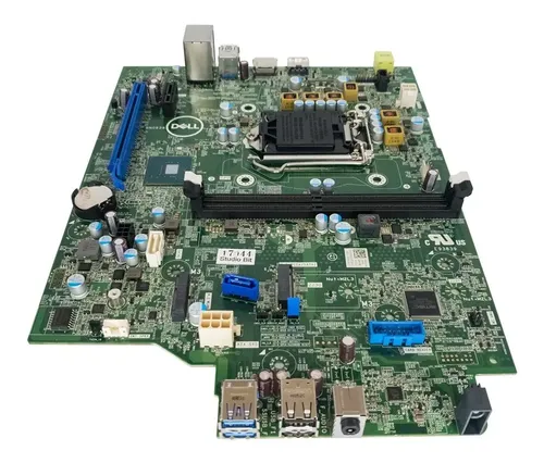 Placa Dell Optiplex 3070 Sff 0p99m4 07wp95 P99m4 7wp95