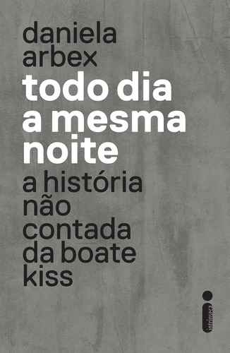 Todo Dia A Mesma Noite (série Da Netflix)