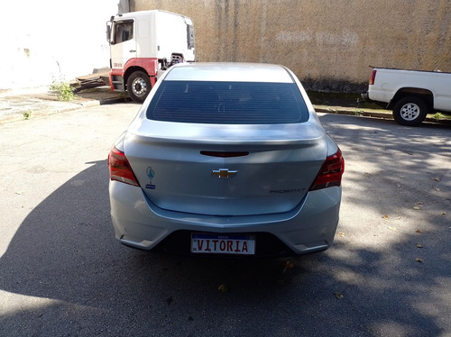 Chevrolet Prisma 1.4 MPFI LTZ 8V