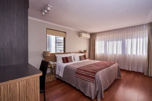 Venta Ed. Residencial /apart Hotel Providencia Id 51.019-hot