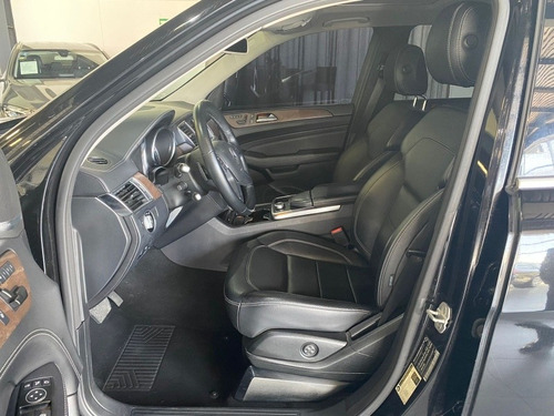 Imagen 8 de 15 de Mercedes-benz Clase M 2012 3.5 Ml 350 Cgi Mt