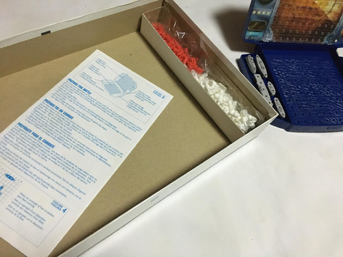 Juego De Mesa Batalla Naval De Hasbro (Usado)