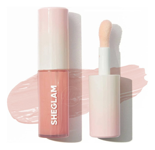Brillo de labios rellenador para realzar los labios - Sheglam Shein Tiktok Color Oh in Gee