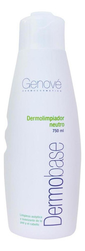 Dermobase Neutro 500 Ml Tipo De Envase Pote