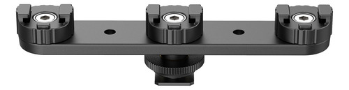 Base Vlog Bracket Shoe Cold Expansion Led Light Cold For