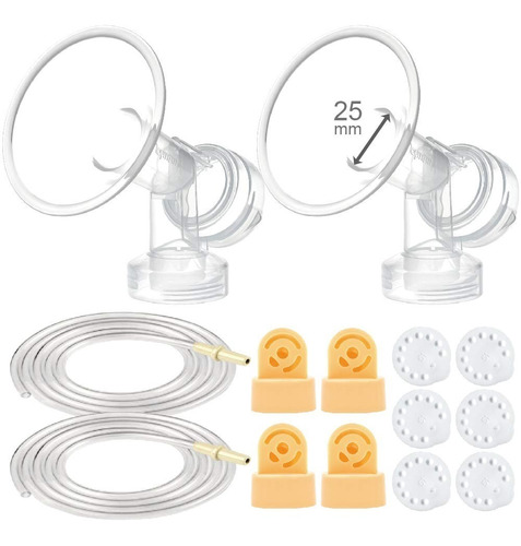 Repuestos Maymom Para Extractor Medela 25mm