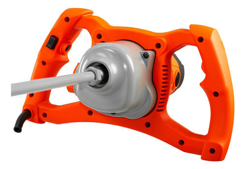Mezclador Batidor Pintura Cemento 1400w 2vel Hamilton Hmp001