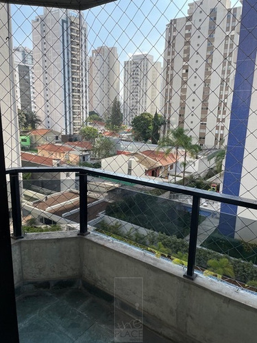 Imagem 12 de 15 de Apt De 4 Dormts P/ Venda Brooklin-sp! 2vgs! - Ap-4947-1