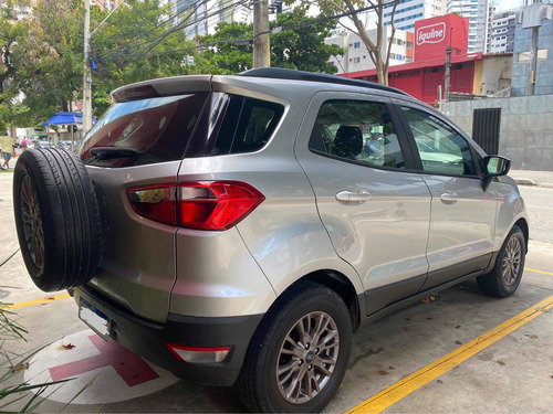 Imagem 4 de 14 de Ford Ecosport 2015 1.6 16v Se Flex 5p