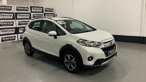 Imagem 3 de 13 de Honda Wr-v 1.5 Ex Cvt