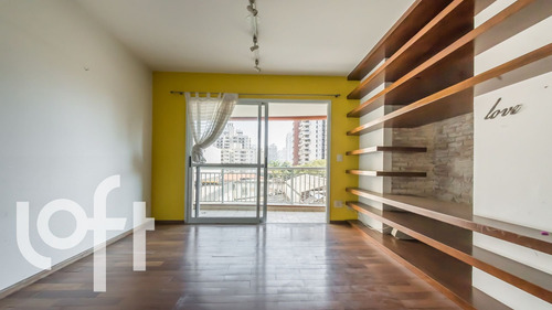 Imagem 3 de 30 de Apto Vila Olímpia | 3 Quartos | 93 M² | Cond: R$1500.00 | 2 Vagas - Vtug7g