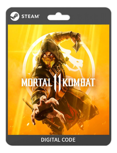 Mortal Kombat 11 | Jogo Pc - Original | Envio Imediato
