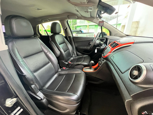 Chevrolet Tracker LTZ 1.8 16V Flex 4x2 Aut.