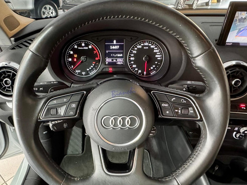 Audi A3 Sedan Sed. P.Plus 1.4 25Anos Flex TFSI Tip.