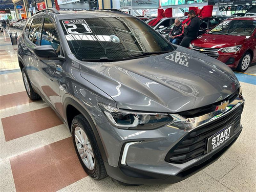 Chevrolet Tracker 1.0 TURBO FLEX AUTOMÁTICO