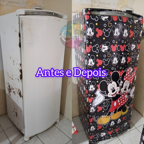Envelopamento Em Geral
