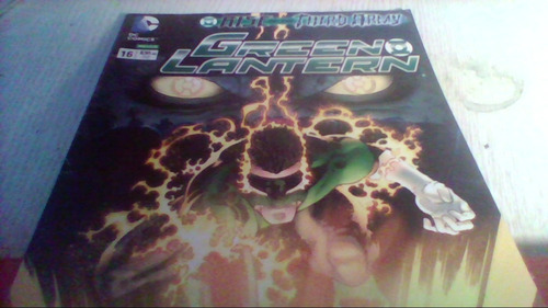 Green Lantern 16 Comic