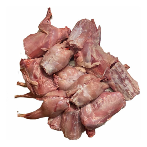 8kg De Carne De Conejo En Piezas