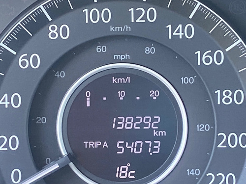 Honda CR-V 2.4 i-Style Automática