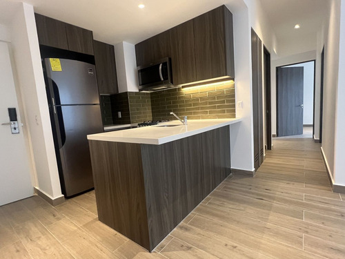 Renta Departamento Neuchatel Gran Ciudad - Ampliación Granada, Nuevo Polanco