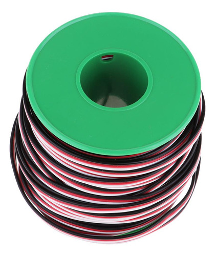 Cable Eléctrico Calibre 26 - 01