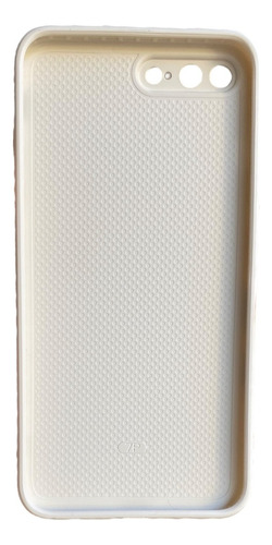 Funda Case Para Iphone 7 Plus / 8 Plus Travis Scott Uso Rudo Blanco Iphone 7 Plus / 8 Plus