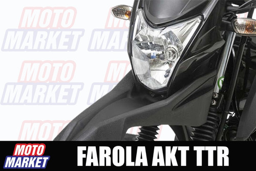 Farola Akt Ttr