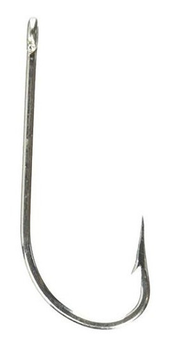 Mustad 3407dt Clásico O'shaughnessy Forjado Duratin Hook (pa