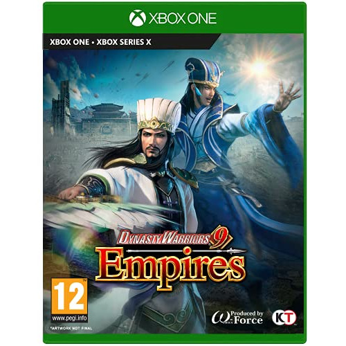 Hubs Usb Desconocido Dynasty Warriors 9 Empires - Jpn (voz) 