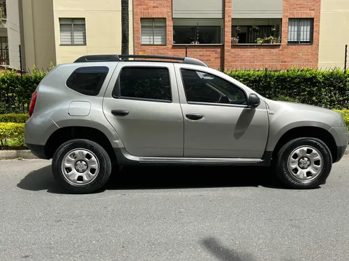 Renault Duster 1.6 Expression