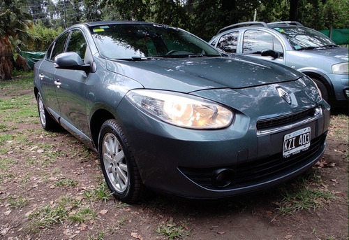 Renault Fluence 2.0 Dynamique 2012