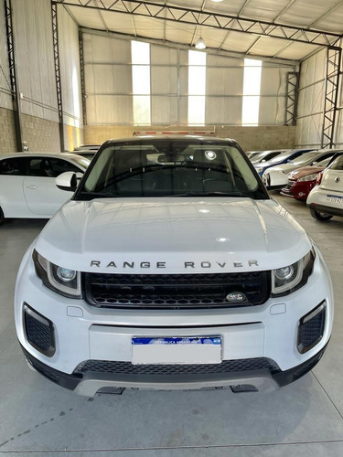 Land Rover Evoque