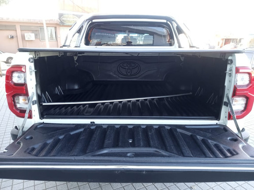 Toyota Hilux Pick-Up 2.8 Cd Srv 204Cv 4X4