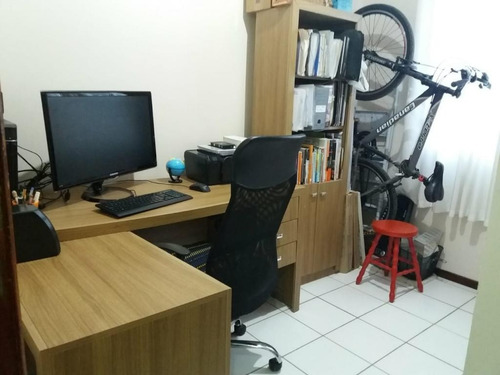 Imagem 10 de 15 de Apartamento No Boehmerwald Com 3 Quartos Para Venda, 56 M² - Ka1225